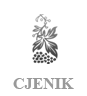 Cjenik