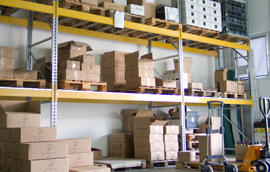 tri j vina - skladište