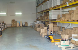 tri j vina iz istre skladište